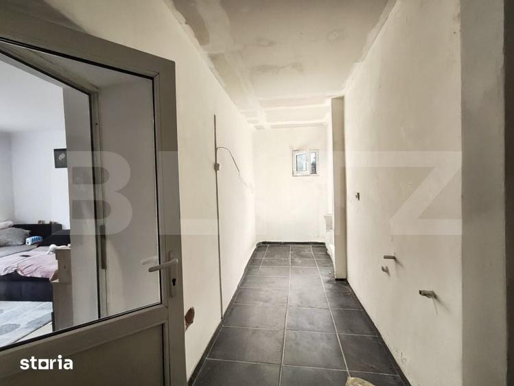 Apartament cu 4 camere în Nufărul