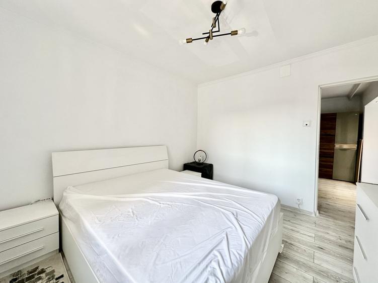 Apartament cu 2 camere semidecomandat, mobilat în Spitalul Județean