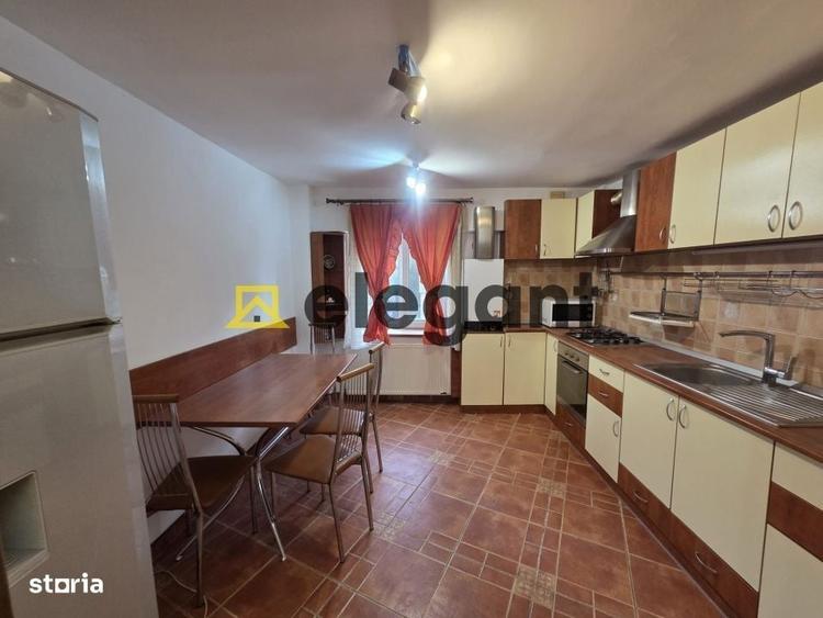 Apartament cu 4 camere decomandat în Sărari