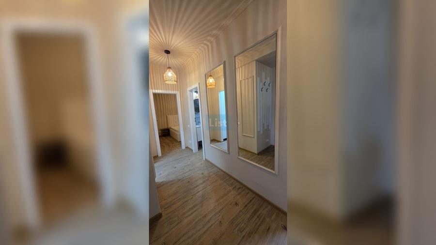 Apartament cu 2 camere decomandat, mobilat în P-ța Alba Iulia