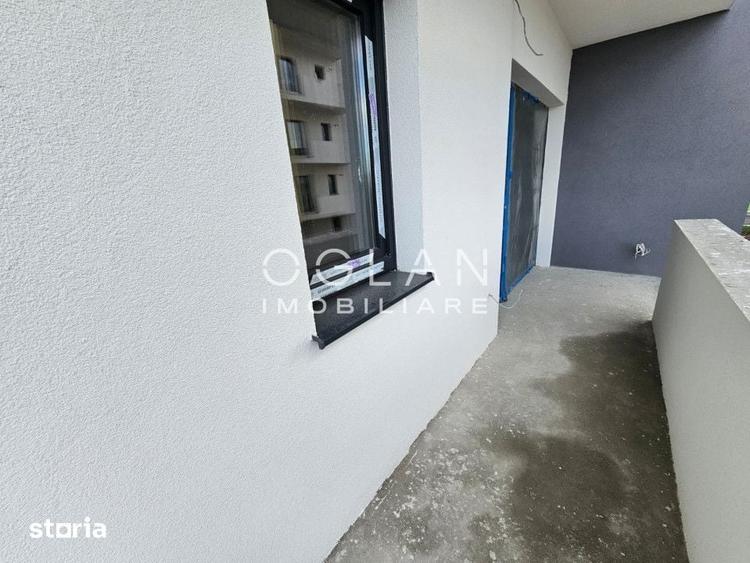 Apartament cu 2 camere în Terezian