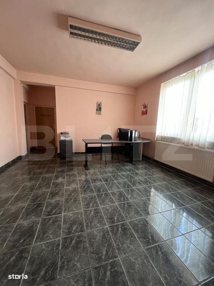 Spațiu comercial, de 600 mp, în Industrială