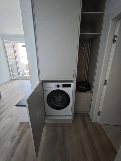 Apartament cu 2 camere decomandat în Florești