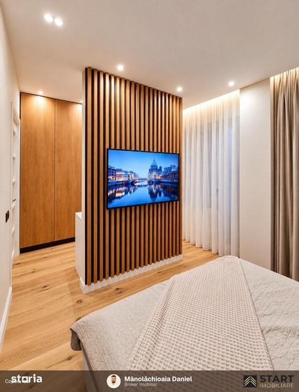 Apartament cu 3 camere în Copou