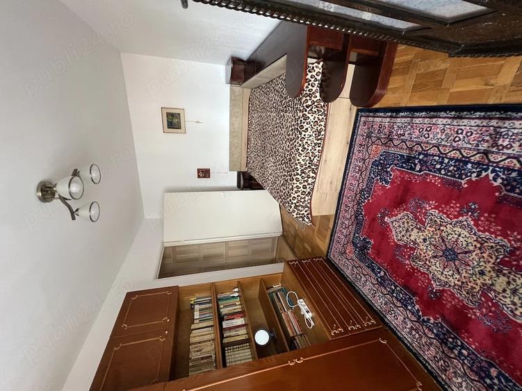 Apartament cu 2 camere semidecomandat în Bucovina
