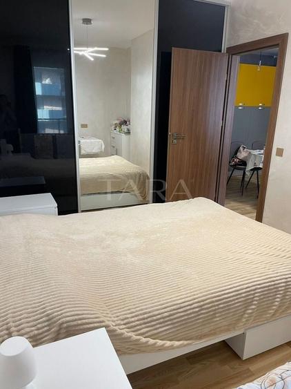 Apartament cu 2 camere decomandat, mobilat în Gheorgheni