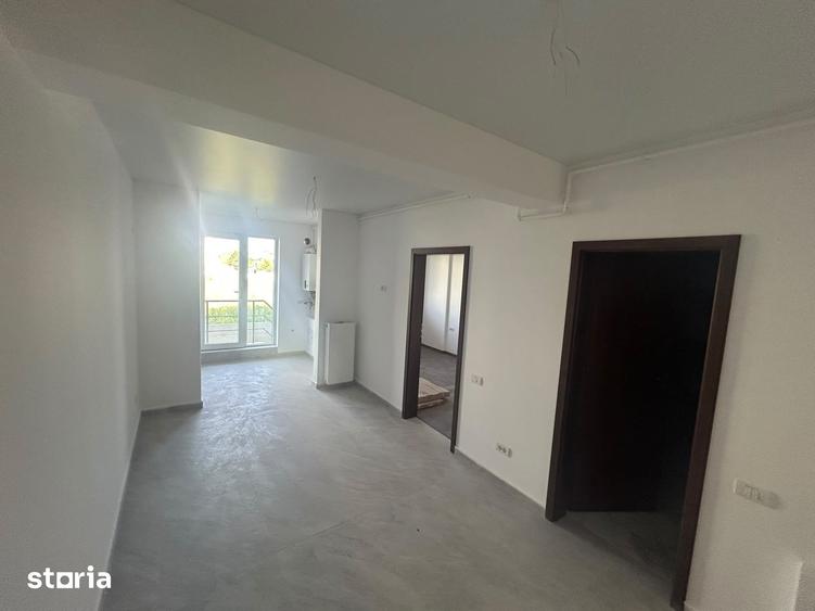 Apartament 2 camere cu 28 mp curte, metrou Dimitrie Leonida - Berceni - 1