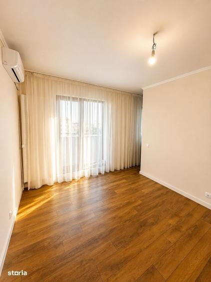Apartament cu 3 camere, mobilat în Bucureștii Noi