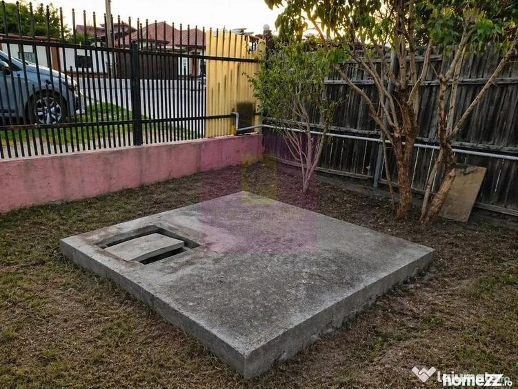 Casă cu 5 camere cu Teren 2875 Mp în Sadina