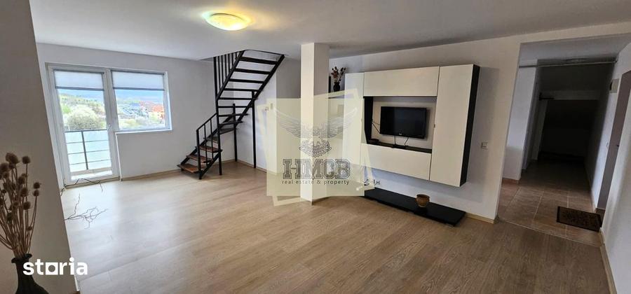 Apartament cu 3 camere, mobilat în Vest