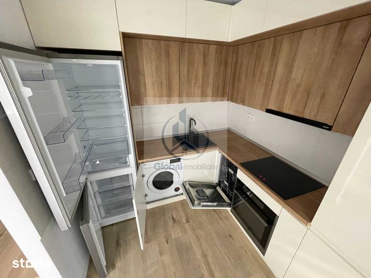 Apartament cu 2 camere în Nord
