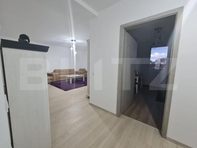 Apartament cu 3 camere, 79 mp, etaj 2, zona Penny - 3