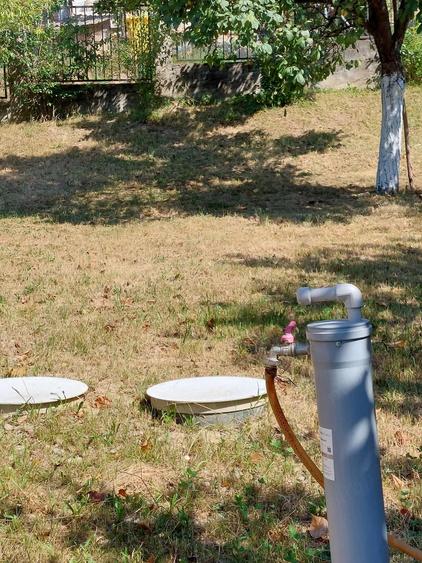 Casă cu Teren 1100 Mp în Central