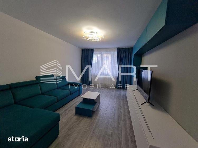 Apartament 2 camere zona Mall Afi - 10