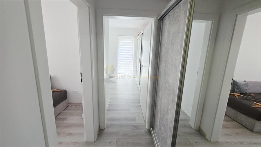 Apartament cu 2 camere decomandat, mobilat în Florești
