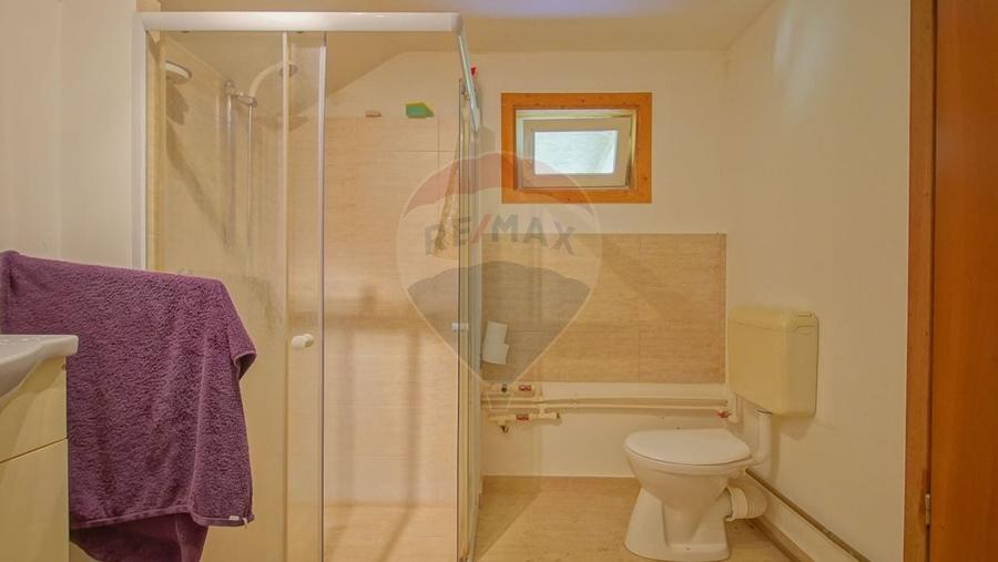 Casă de vacanță la poalele Munților Făgăraș | Teren 8.000 mp | - 18