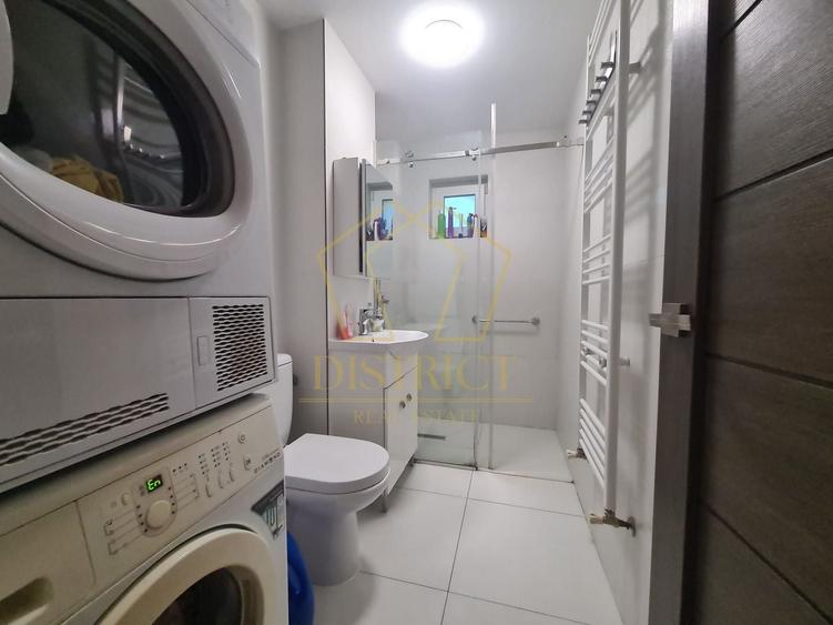 Apartament cu 2 camere semidecomandat în Freidorf