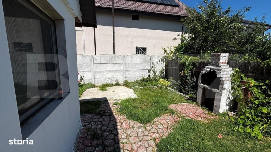 Casă cu 3 camere în Central