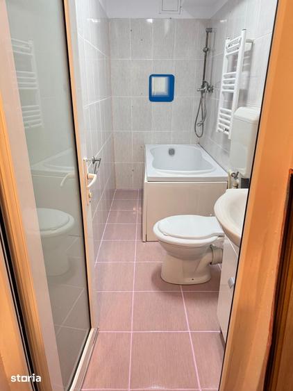 Apartament cu 2 camere în Rahova