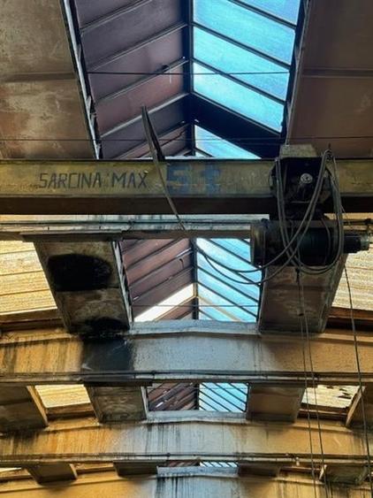 Spațiu industrial, de 5,479 mp, în Exterior Nord