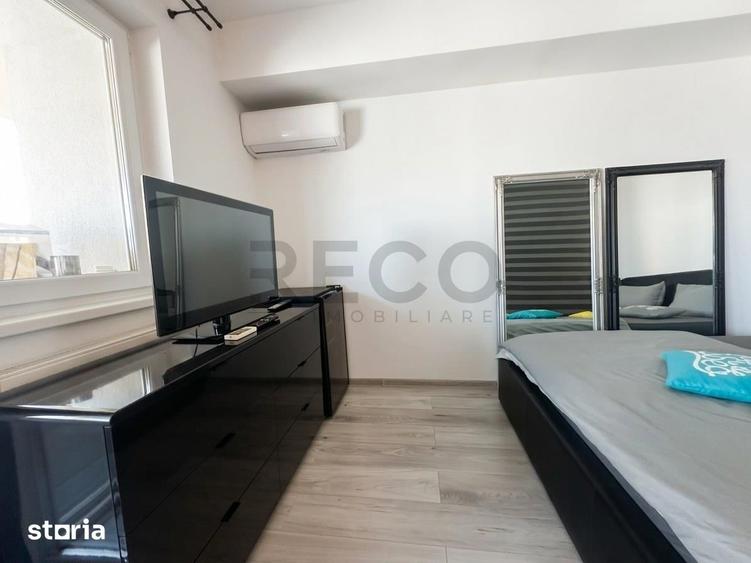 Apartament cu 2 camere în Iosia