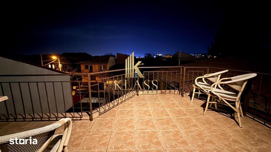 0% Casa individuala 6 camere, 300 mp, 3 bai, centrala, curte, parcare, - 6