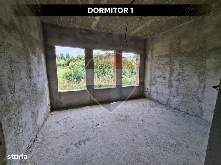 Casă cu 4 camere în Bușag