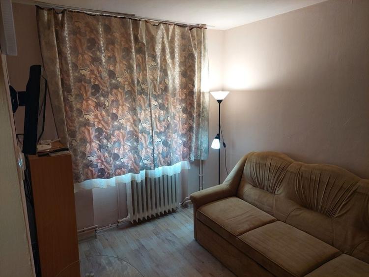 Garsonieră decomandată în Grădiște