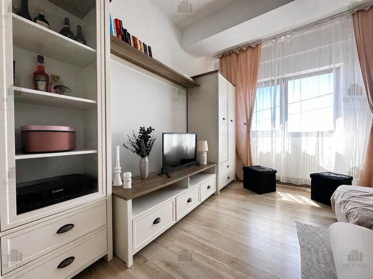 Apartament 2 camere decomandat, mobilat și utilat – Str. Amurgului - 3