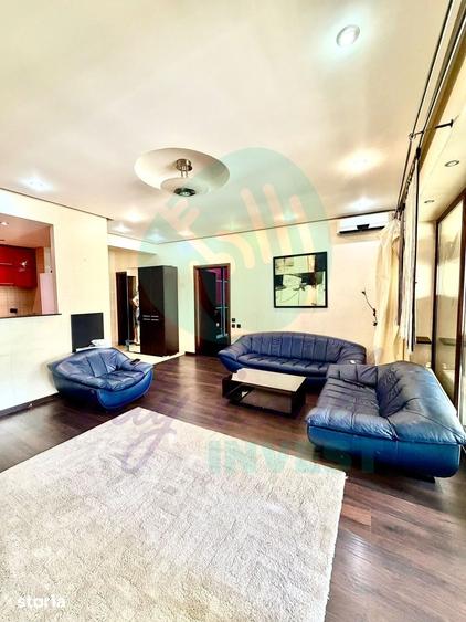 Apartament cu 2 camere în Pajura