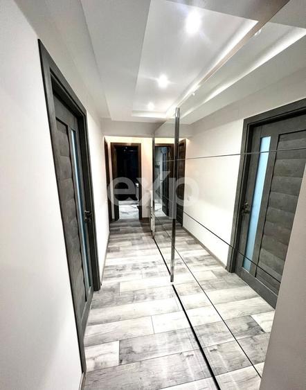 Apartament cu 3 camere decomandat, mobilat în Ultracentral