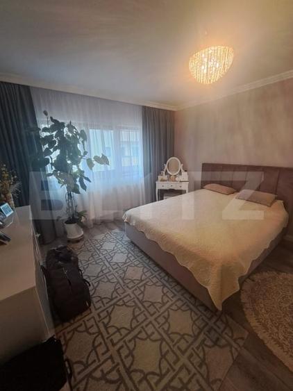 Duplex cu 3 camere cu Canalizare în Sânpetru