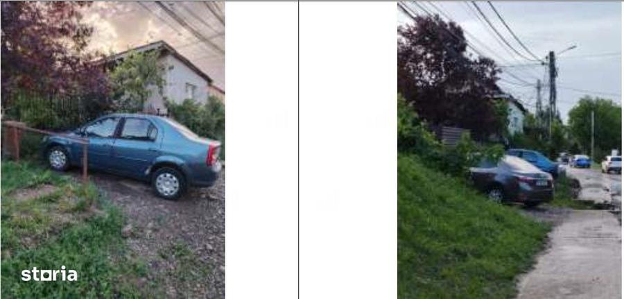 Casă cu 3 camere în Valea Lupului