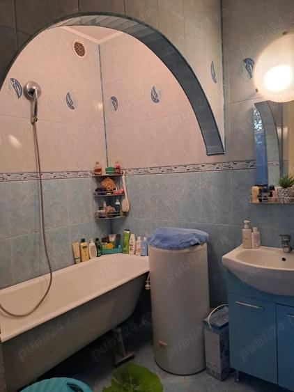 Apartament cu 4 camere semidecomandat în Fabric