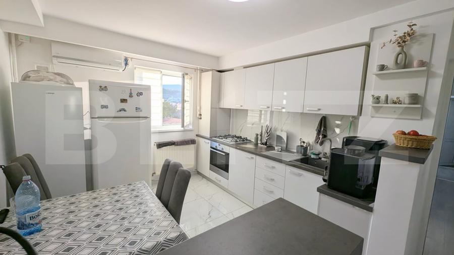 Apartament recent renovat, etaj intermediar, Cetate - 2