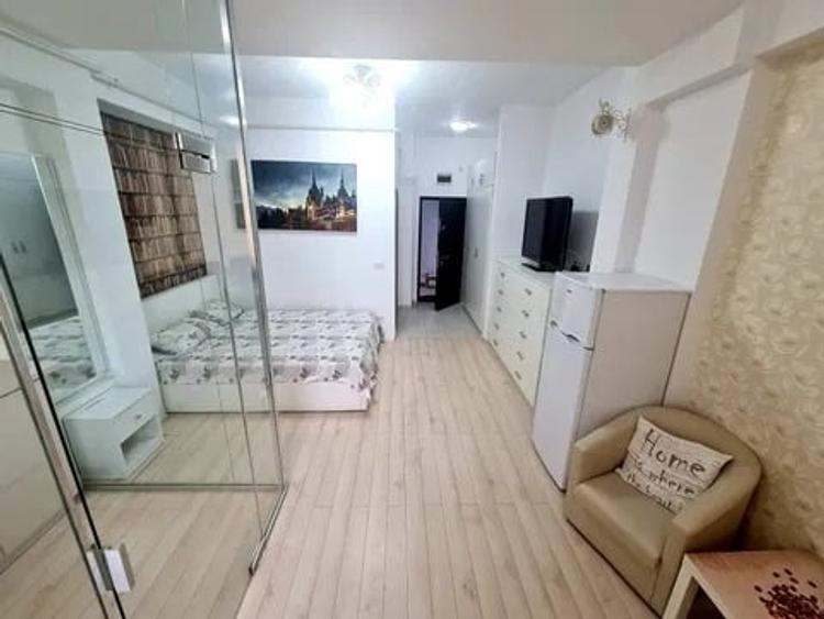 Garsonieră decomandată, mobilată în Tătărași