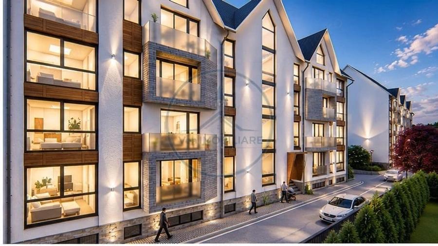 ? COMPLEX REZIDEN?IAL | ZONA NORD | APARTAMENTE 1-2-3 camere | ? - 1