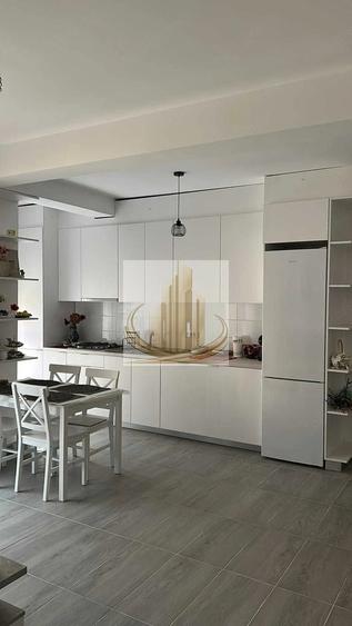 Apartament cu 2 camere decomandat în Girocului