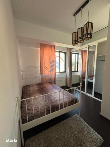 Apartament cu 3 camere, mobilat în Bucureștii Noi
