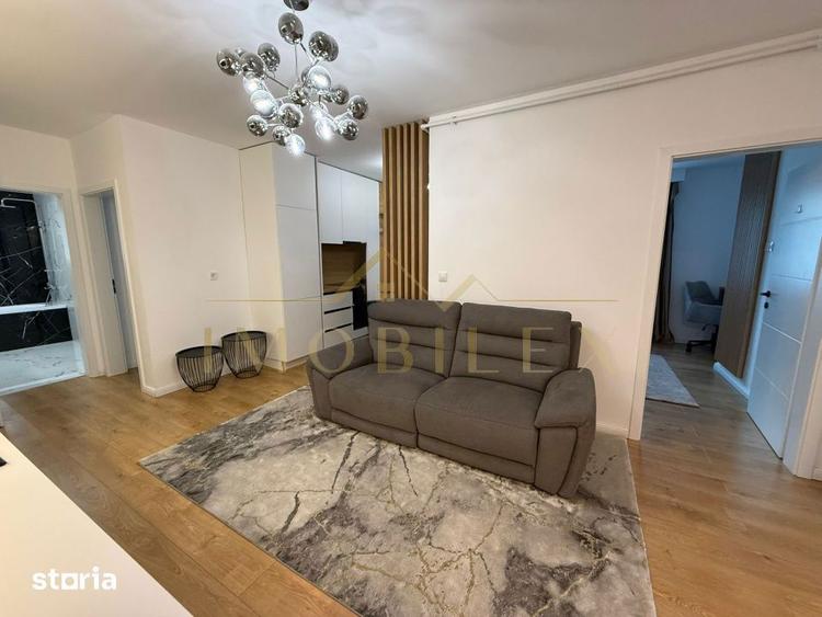 Apartament cu 3 camere în Florești