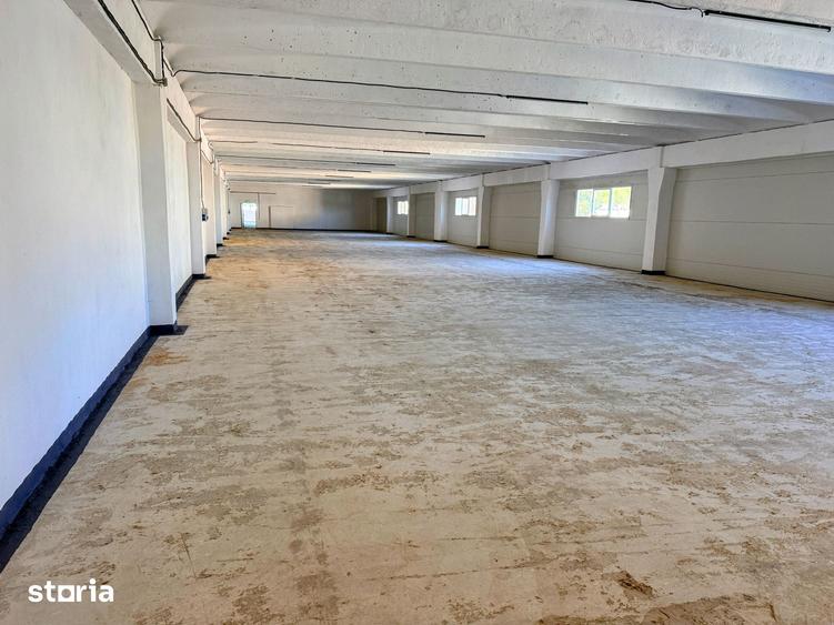 Spațiu comercial, de 1,364 mp, în Central