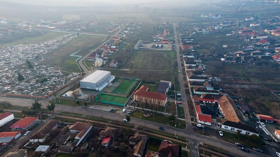 Teren Construcții intravilan de 13524 mp, în Ultracentral