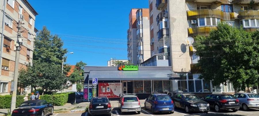 Spațiu comercial, de 144 mp, în Cantemir