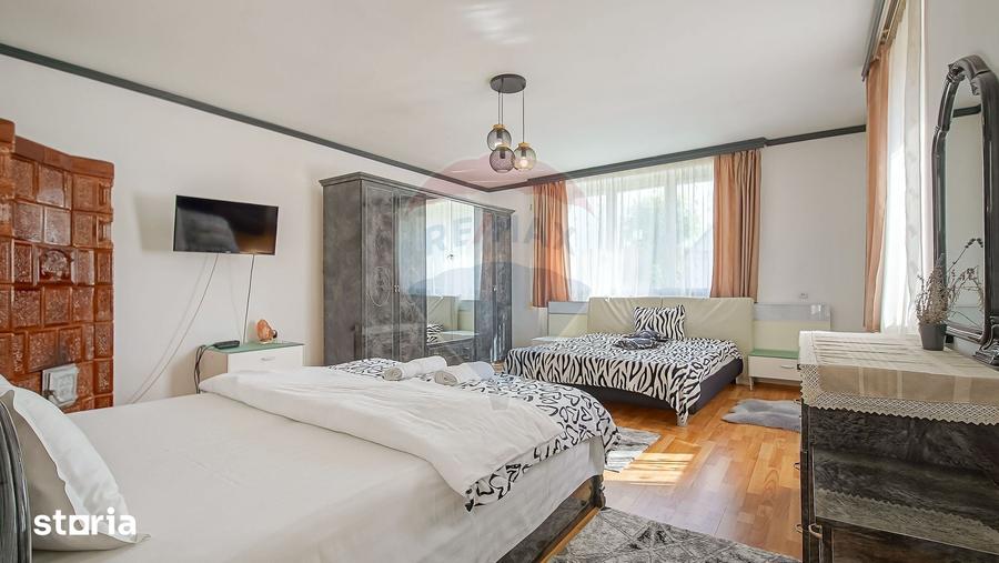 Casă cu Teren 789 Mp în Central