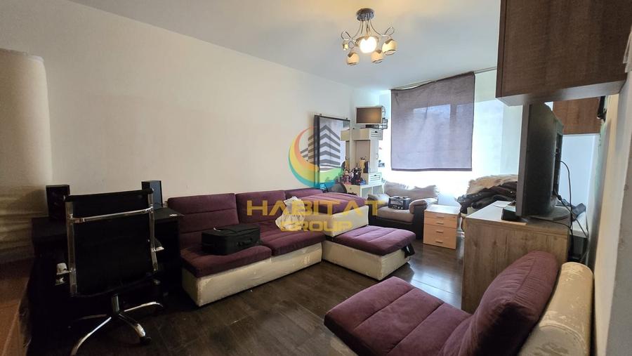 Apartament cu 2 camere decomandat în Berceni
