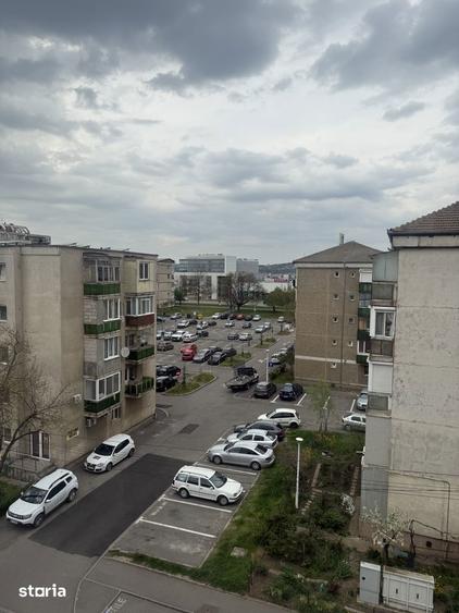 Apartament cu 2 camere decomandat în Nufărul