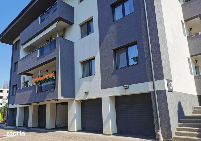 Garsonieră decomandată în Păcurari