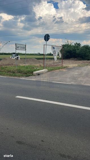 Teren de 2727 mp, în Moara Vlăsiei
