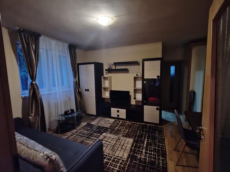 Apartament cu 2 camere semidecomandat în Gheorgheni