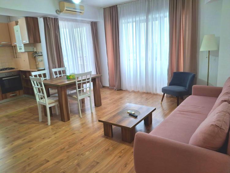 Apartament cu 2 camere decomandat în Timpuri Noi